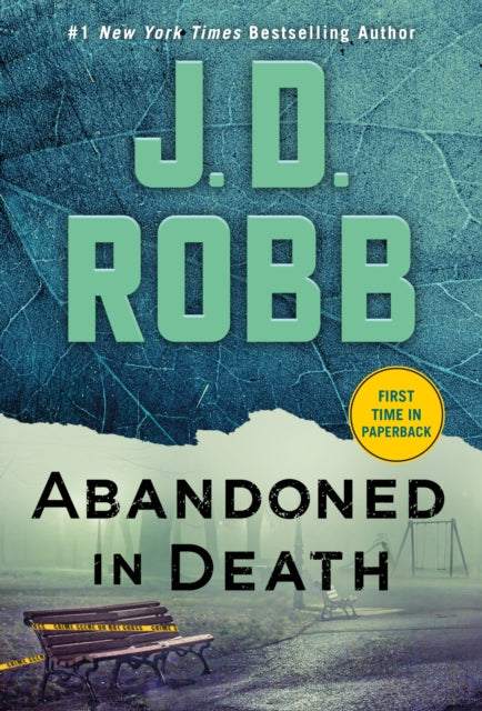Abandoned In Death By J. D. Robb