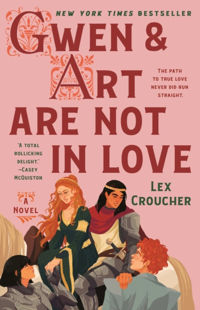 Gwen Art Are Not In Love By Lex Croucher