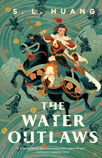 Water Outlaws By Huang, S.l.