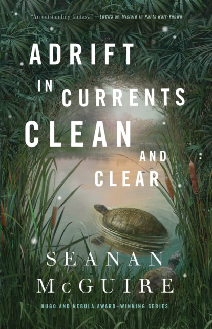 Adrift In Currents Clean & Clear