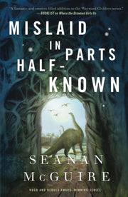 Mislaid In Parts Halfknown