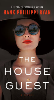 House Guest By Lauren Baratz-logste