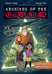 Archives Of The Unexplained Lost Skies &