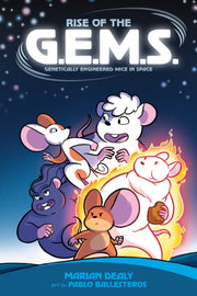 Rise Of The Gems By Dealy, Marian
