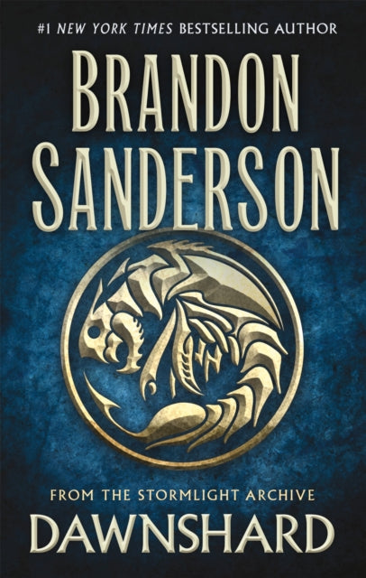 Dawnshard By Sanderson, Brandon