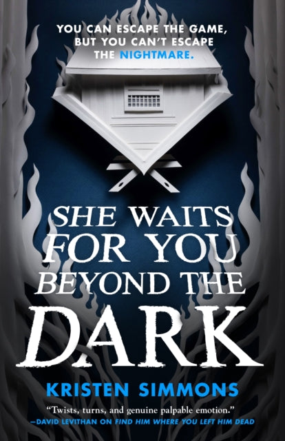 She Waits For You Beyond The Dark 2