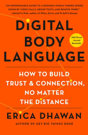 Digital Body Language By Erica Dhawan