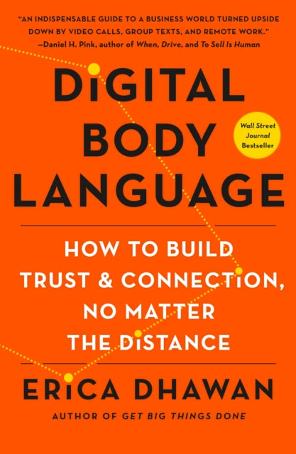 Digital Body Language By Erica Dhawan