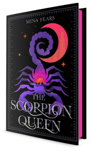Scorpion Queen By Mina Fears