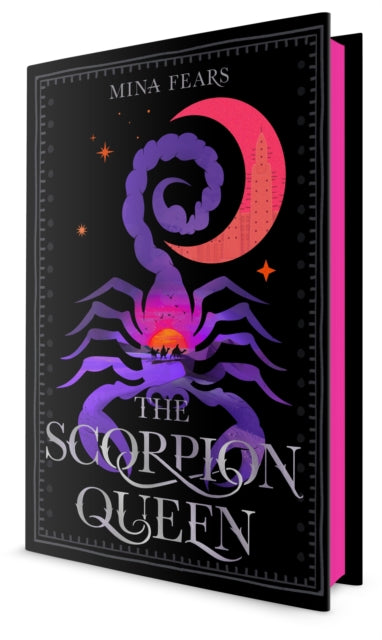 Scorpion Queen By Mina Fears
