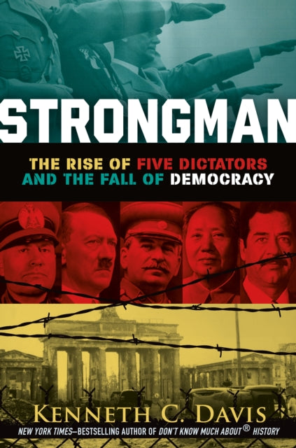 Strongman By Ander Monson