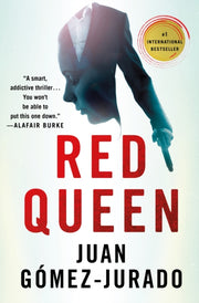 Red Queen By Juan Gomez-jurado
