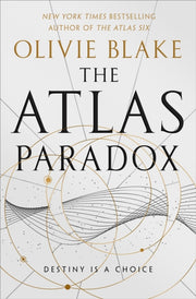 Atlas Paradox By Blake, Olivie