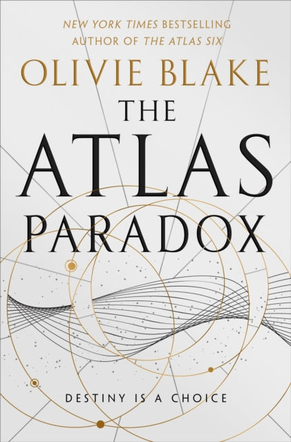 Atlas Paradox By Blake, Olivie