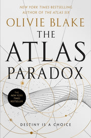 Atlas Paradox By Olivie Blake