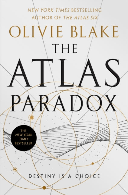 Atlas Paradox By Olivie Blake