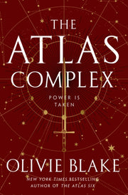 Atlas Complex By Olivie Blake