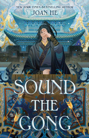 Sound The Gong By Joan He