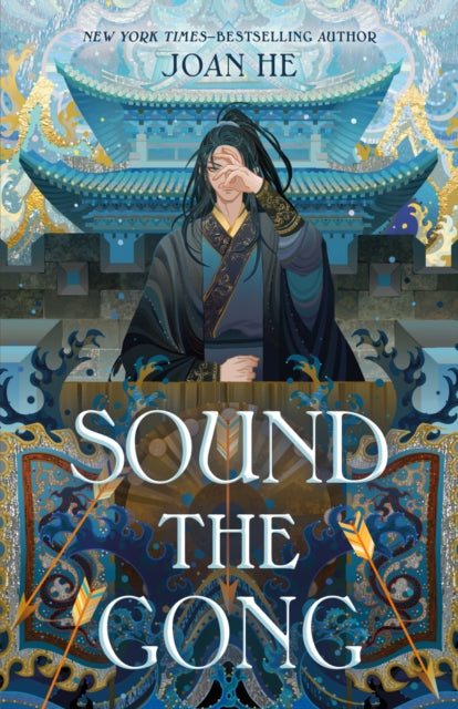 Sound The Gong By Joan He
