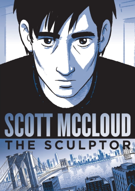 Sculptor By Scott Mccloud