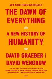 Dawn Of Everything By Graeber, David