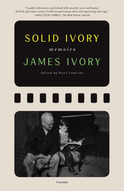 Solid Ivory By Ivory, James