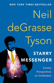 Starry Messenger By Elmer Kelton