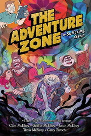 Adventure Zone The Suffering Game The