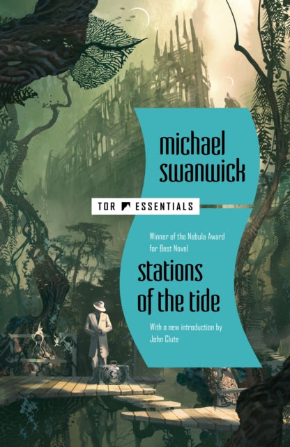 Stations Of The Tide By Michael Swanwick