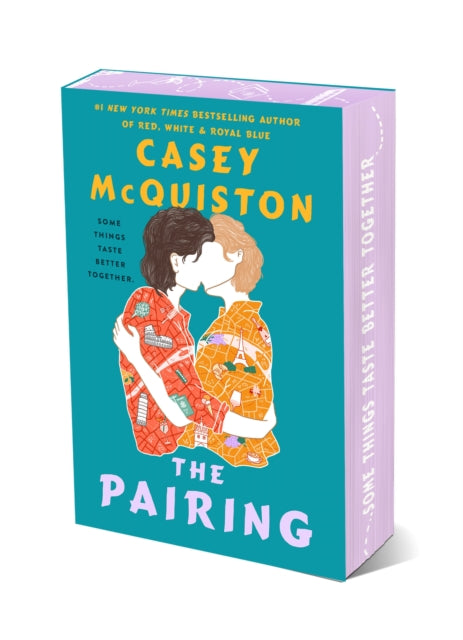 Pairing Special First Edition By Casey Mcquiston