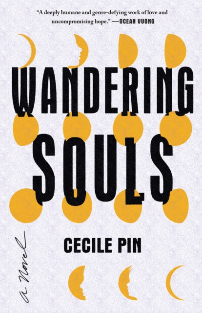 Wandering Souls By Cecile Pin