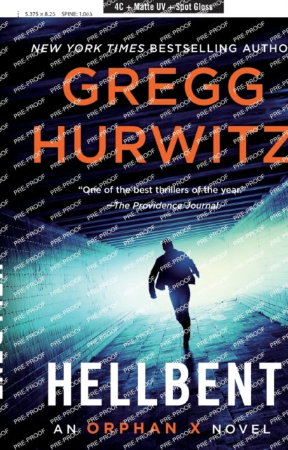 Hellbent By Hurwitz, Gregg