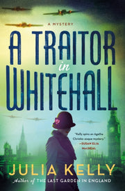 Traitor In Whitehall A