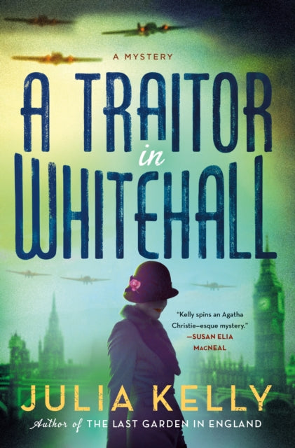 Traitor In Whitehall A