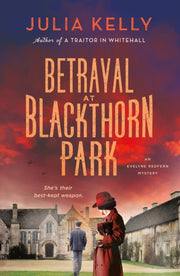 Betrayal At Blackthorn Park