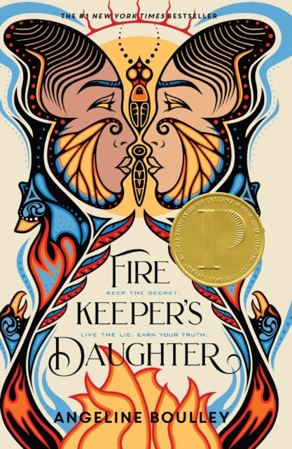 Firekeepers Daughter By Angeline Boulley
