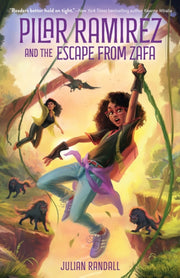 Pilar Ramirez & The Escape From By Julian Randall