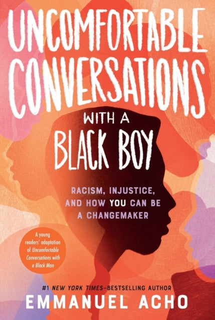 Uncomfortable Conversations With By Emmanuel Acho