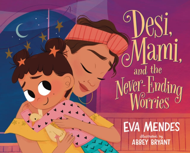 Desi Mami & The Neverending Worries