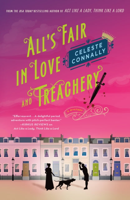 Alls Fair In Love & Treachery