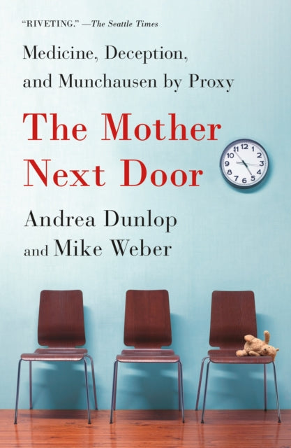 Mother Next Door By Dunlop, Andrea