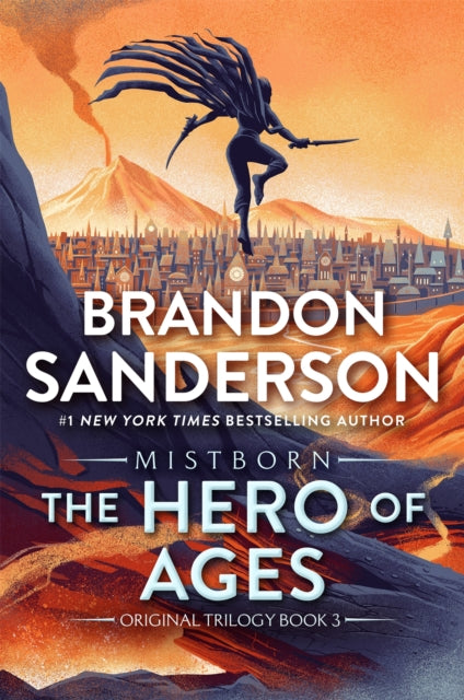 Hero Of Ages By Brandon Sanderson
