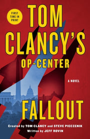 Tom Clancys Opcenter Fallout By Jeff Rovin