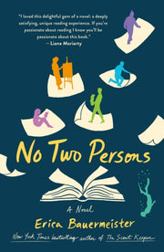 No Two Persons By Bauermeister, Erica