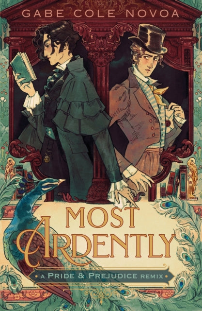 Most Ardently A Pride Prejudice Remix