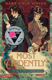 Most Ardently A Pride Prejudic