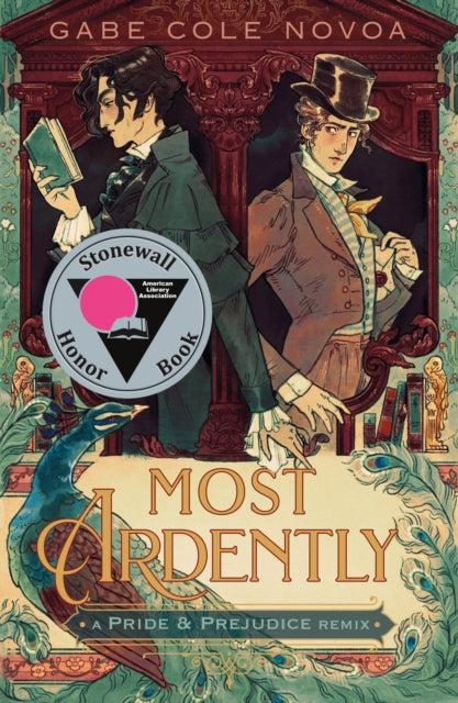 Most Ardently A Pride Prejudic