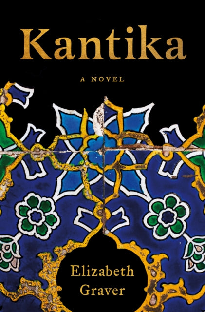 Kantika By Elizabeth Graver
