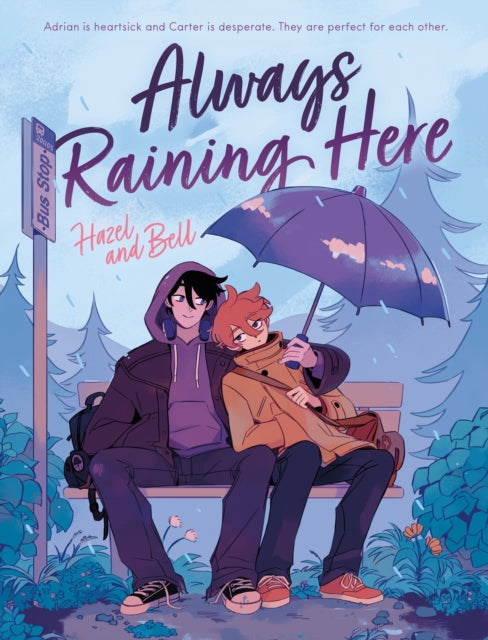 Always Raining Here