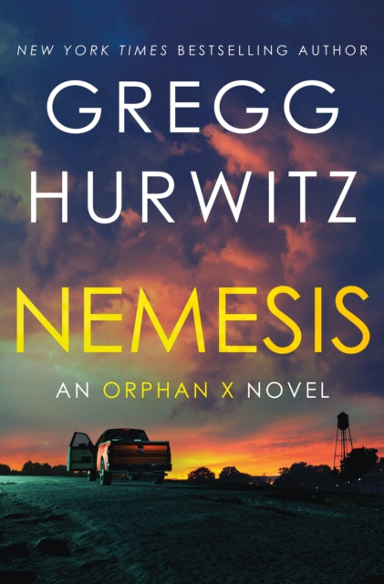 Nemesis By Hurwitz Gregg